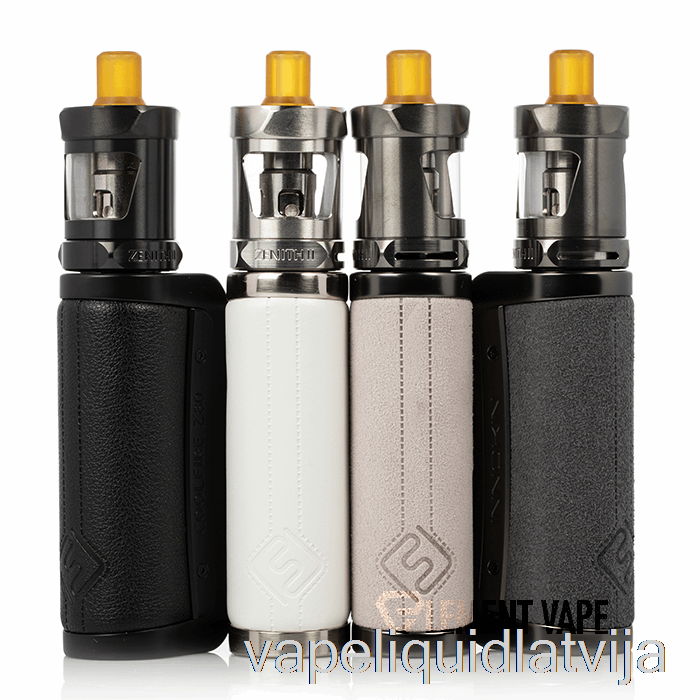 Innokin Coolfire Z80 80w Zenith Ii Starta Komplekts Rose Gold Vape šķidrums